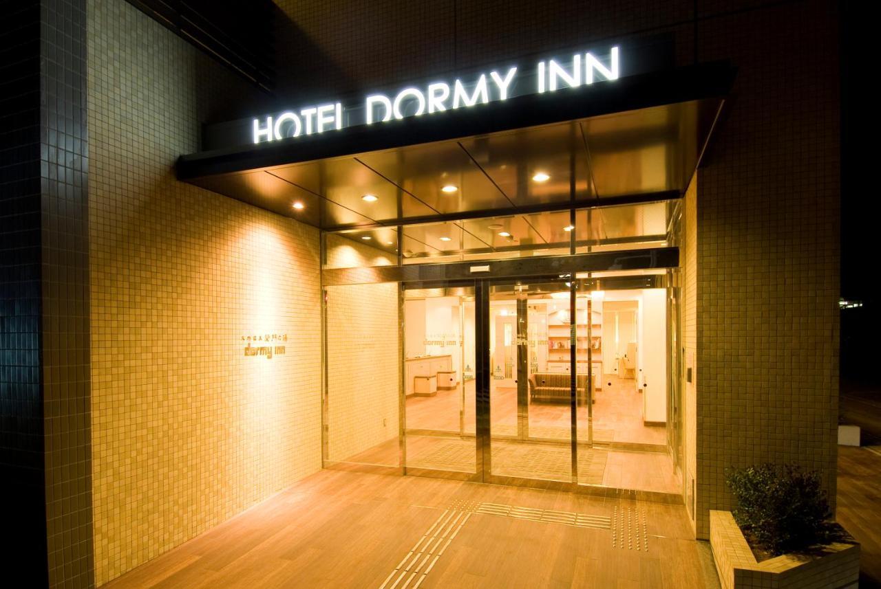 Dormy Inn Premium Shimonoseki Ngoại thất bức ảnh